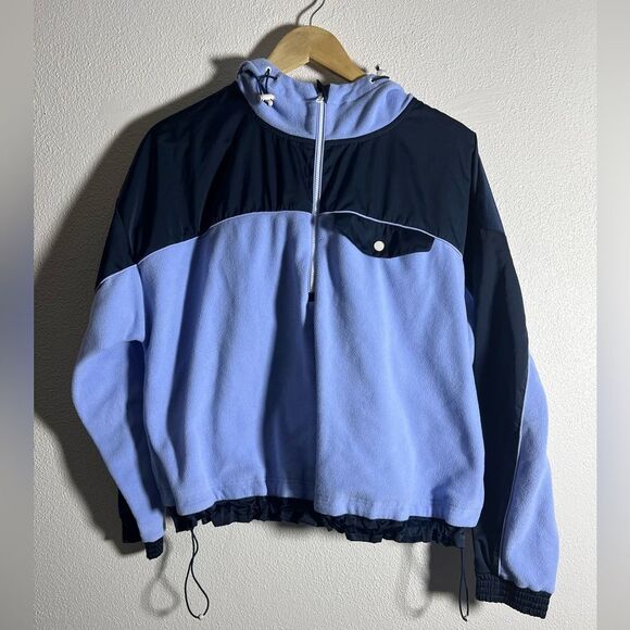 Athleta half zip jacket - Picture 1 of 4